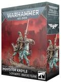 Games Workshop Spielfigur Warhammer 40.000 Imp