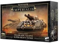 Games Workshop Spielfigur Legions Imperialis F