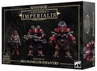 Games Workshop Spielfigur Warhammer The Horus