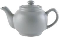 PRICE & KENSINGTON&reg; Teekanne Betty, 1,1 l, Steingut, matt, 6 Tassen