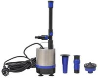 vidaXL Springbrunnenpumpe Springbrunnenpumpe 50 W 1750 L/h