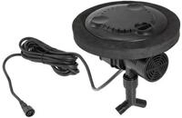 esotec Teichbel&uuml;fter Power Float Einzelpumpe 18V/DC 1000l/h, Kabel 5m,...