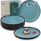 S&Auml;NGER Teller Vigo, (6 St), Dessertteller Set, Steingut, Handmade,...