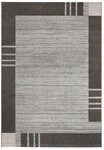 Andiamo Designteppich Andiamo Teppich Sant Jordi schlamm, 120 x 170 cm
