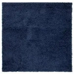 Tapiso Hochflor-Teppich ESSENCE, quadratisch, H&ouml;he: 40 mm, Wohnzimmer, Schlafzimmer,