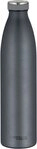 THERMOcaf&eacute; Isolierflasche TC BOTTLE, aus doppelwandigem Edelstahl,