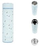 Kikkaboo Isolierflasche Isolierflasche Savanna 500 ml, Thermoskanne,...