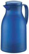 K&uuml;chenprofi Isolierkanne Isolierkanne MONZA 1 Liter blau vakuumisoliert, 1 l,...