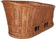 Basil Fahrradkorb Basil Pasja MIK 2.0 L - Gep&auml;cktr&auml;gerkorb f&uuml;r Tiere -