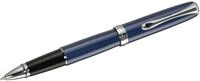 DIPLOMAT F&uuml;llfederhalter Tintenroller Excellence A2 Midnight blue chrom