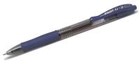 Pilot Pen Gelroller Gelschreiber G2-10 Klassik 0,6 blau (12 St&uuml;ck)