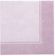 PAPSTAR Papierserviette 160 x Servietten ROYAL Collection 1/4-Falz 40 cm x 40 cm
