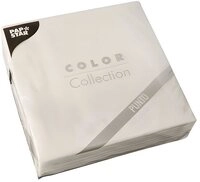 PAPSTAR Papierserviette 540 x 2-lagig PUNTO 1/4-Falz 38 cm x 38 cm weiss