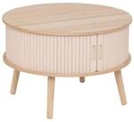 Atmosphera Cr&eacute;ateur d'int&eacute;rieur Beistelltisch Couchtisch NYOS mit Stauraum...