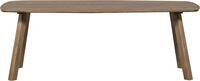 WOOOD Esstisch Tablo FSC&reg; Mix Eichenholz D&auml;nisch-oval, H 74 x B 180 x T 100 cm