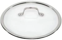 BALLARINI Kochtopf VETRO PIANO Deckel Glas 30 cm