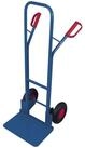 CORDES Transportroller VARIOfit Stahlrohrkarre Luftbereifung Schaufel 480 x 300...