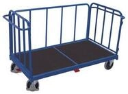 CORDES Transportroller VARIOfit Dreiwandwagen mit senkrechten Streben 1.305 x...