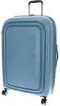 Mandarina Duck Hartschalen-Trolley Logoduck +, 4 Rollen, Polyester