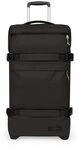 Eastpak Weichgep&auml;ck-Trolley TRANSIT'R PLUS M Tarp Black2, 2 Rollen