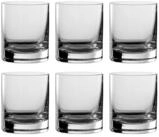 ich-zapfe Whiskyglas Whiskygl&auml;ser pur 6er-Set New York Bar, 320 ml