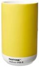 PANTONE Dekovase Mini Porzellan Vase, in Geschenkbox, 500ml