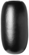 Fink Dekovase Vase Brasil Metall Schwarz (55cm)