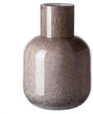 Fink Dekovase Vase Nunna Sand Glas (28cm)