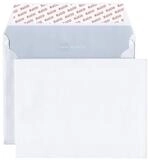 ELCO Briefumschlag Versandtasche documento - C5 plus wei&szlig; 120 g/qm Haftklebung...