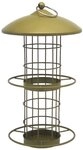 Dehner Vogelhaus Futters&auml;ule Camille, Meisenkn&ouml;dels&auml;ule, ca. 30 x 16 x 16 cm,