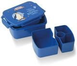 AWAVE&reg; Lunchbox AWAVE&reg; Die Schule der Magischen Tiere Brotdose Snackbox, aus...