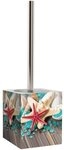 Sanilo WC-Garnitur Bath Salts, modern & stylish, WC-B&uuml;rste mit auswechselbarem