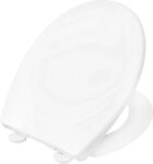CORNAT WC-Sitz Pflegeleichter Thermoplast - Montierbarer Kinder-Sitz - Quick up,