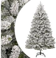 vidaXL K&uuml;nstlicher Weihnachtsbaum K&uuml;nstlicher Weihnachtsbaum Klappbar...