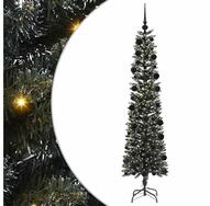 vidaXL LED Baum K&uuml;nstlicher Weihnachtsbaum mit 300 LEDs mit St&auml;nder Gr&uuml;n 210...