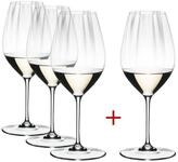 RIEDEL THE SPIRIT GLASS COMPANY Wei&szlig;weinglas RIEDEL Performance Riesling Kauf...