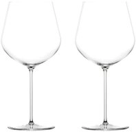 Zwiesel Glas Rotweinglas Burgunderglas 2er-Set Vuelo, Tritan-Kristallglas