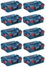 BOSCH Aufbewahrungsbox Bosch 10x L-Boxx 136 Professional