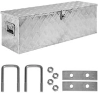 Trucky Anh&auml;nger-Deichselbox Truckbox Deichselbox Deichselkasten D100 inkl.