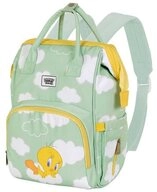 Karactermania Wickelrucksack Looney Tunes Tweety Wickeltasche Rucksack Baby