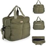 Cangaroo Wickeltasche Wickeltasche Solana Clips (1-tlg), Wickelunterlage