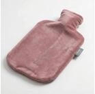 Fashy W&auml;rmflasche W&auml;rmflasche mit Flauschbezug 6712 36, mit Flauschbezug und