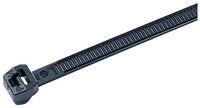 HellermannTyton Kabelbinder HellermannTyton 118-00128 T50MOS-PA66W-BK...