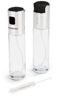 GOURMETmaxx Essigspender Spr&uuml;hflaschen Essig & &Ouml;l 2er-Set, GOURMETmaxx