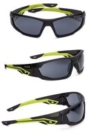Bolle Sonnenbrille TACT.BRILLE BOLL&Eacute;&reg; &prime;MERCURO RAUCH&prime; GR&Uuml;N/SCHWARZ