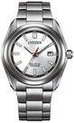 Citizen Quarzuhr AW1900-50A, Armbanduhr, Solar, Herrenuhr, analog, Big Date