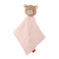 Sigikid Schnuffeltuch sigibaby f&uuml;r Babys und Kinder M&auml;dchen, (1-tlg)