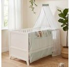 roba&reg; Komplettbett Savanna Friends oder Woodland Buddies 70x140 cm - niedliche