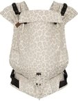 Hoppediz Babytrage Primeo, ab Geburt (2,5 kg) Bauchtrage & R&uuml;ckentrage aus 100...