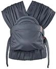 Infantino BKids Babytrage Hug & Cuddle - Schwarz, Baby Bauchtrage & Tragetuch ab